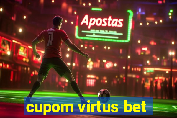 cupom virtus bet